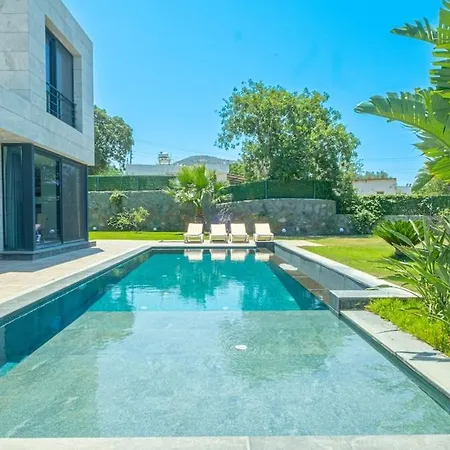 Brakte With Private Pool In Guemuesluek Вилла
